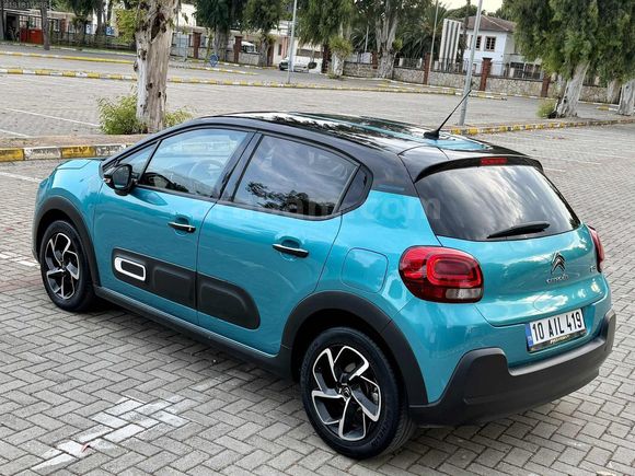 2022 MODEL 36 BİN KM HATASIZ BOYASIZ ÇİFT RENK