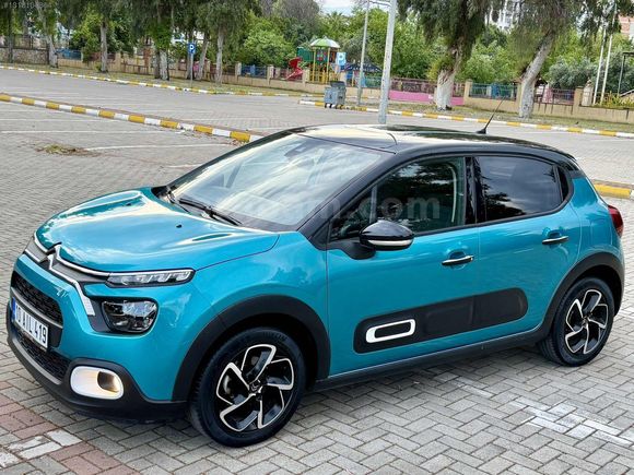 2022 MODEL 36 BİN KM HATASIZ BOYASIZ ÇİFT RENK