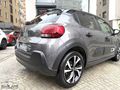 C3 1.2 SHİNE Ç.RENK KAMERA/DERİ/EKRAN/KATLANIR BOYASIZ KM:9.000