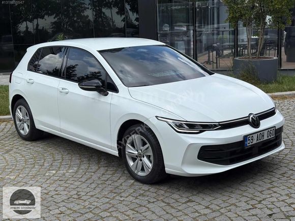 AYBERKTEN EMSALSİZ OTOMATİK 2025MODEL 6.100KM 1.5 eTSİ GOLF