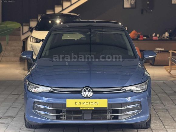 DS MOTOR'S DAN 2024 STYLE 150 HP NOKTA HATASIZ CAM TAVAN