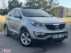 2012 KİA SPORTAGE EN FULL PAKET HATASIZ BOYASIZ 4 KOLTUK ISITMA