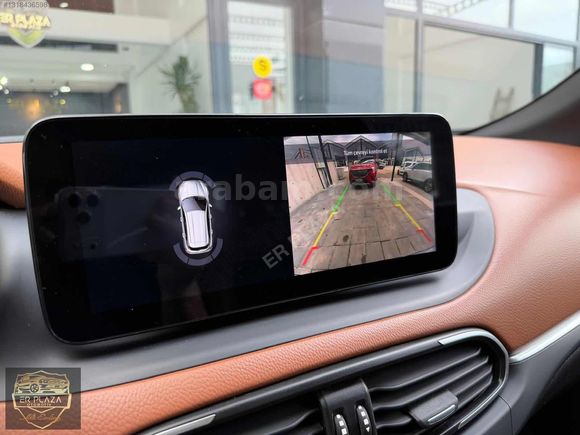 ER PLAZADAN 2024 EGEA 1.4 LİMİTED 48 BİN KM SERVİS BAKIMLI