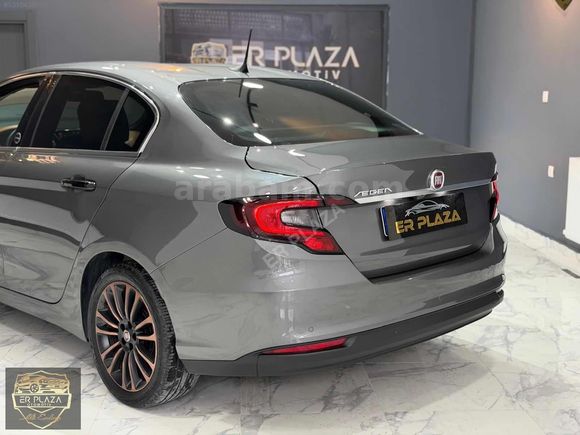 ER PLAZADAN 2024 EGEA 1.4 LİMİTED 48 BİN KM SERVİS BAKIMLI