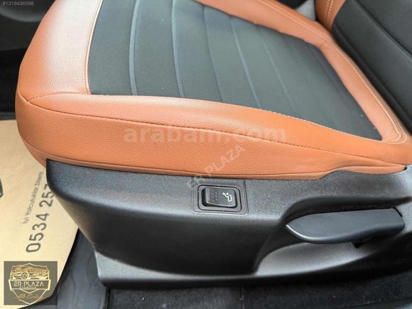ER PLAZADAN 2024 EGEA 1.4 LİMİTED 48 BİN KM SERVİS BAKIMLI