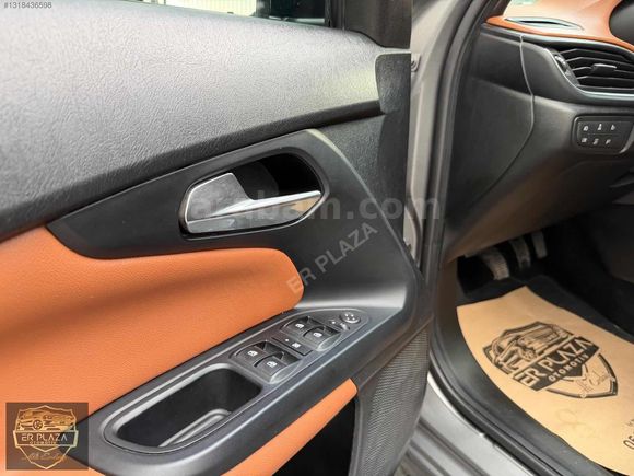 ER PLAZADAN 2024 EGEA 1.4 LİMİTED 48 BİN KM SERVİS BAKIMLI