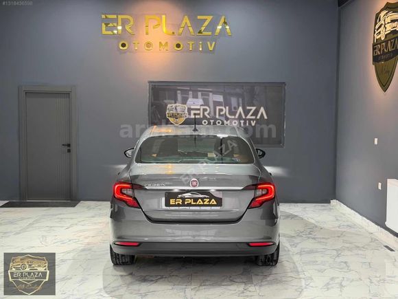 ER PLAZADAN 2024 EGEA 1.4 LİMİTED 48 BİN KM SERVİS BAKIMLI