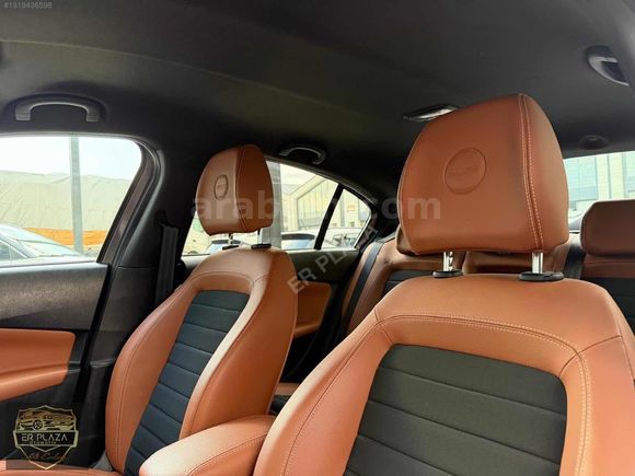 ER PLAZADAN 2024 EGEA 1.4 LİMİTED 48 BİN KM SERVİS BAKIMLI