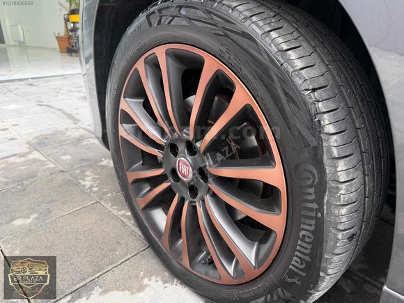 ER PLAZADAN 2024 EGEA 1.4 LİMİTED 48 BİN KM SERVİS BAKIMLI