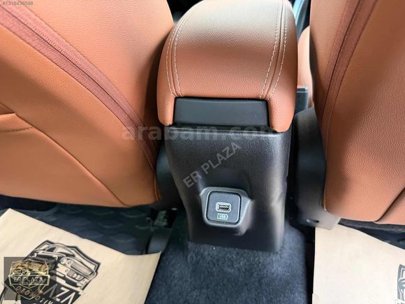 ER PLAZADAN 2024 EGEA 1.4 LİMİTED 48 BİN KM SERVİS BAKIMLI