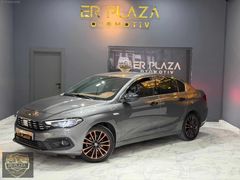 ER PLAZADAN 2024 EGEA 1.4 LİMİTED 48 BİN KM SERVİS BAKIMLI
