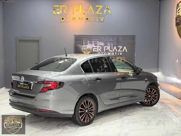 ER PLAZADAN 2024 EGEA 1.4 LİMİTED 48 BİN KM SERVİS BAKIMLI