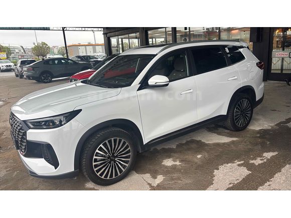 Sahibinden Chery Tiggo 8 1.6 TGDI Prestige 2025 Model 