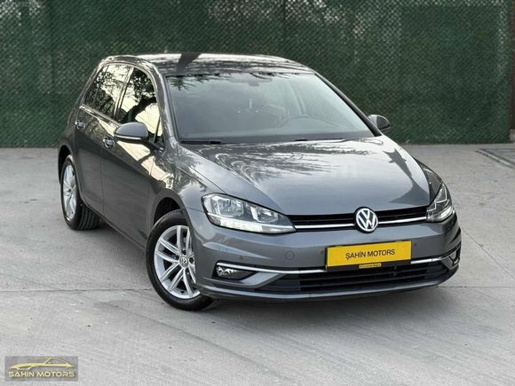 2019 MODEL WW GOLF 1.5 TSİ COMFORTLİNE DSG 108 BİNDE DEĞİŞENSİZ
