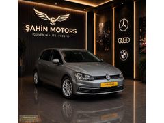 2019 MODEL WW GOLF 1.5 TSİ COMFORTLİNE DSG 108 BİNDE DEĞİŞENSİZ
