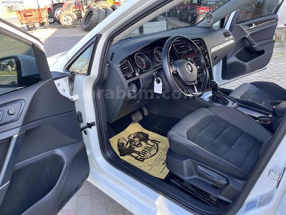 Bakımlı masrafsız golf 1.5 tsı conford