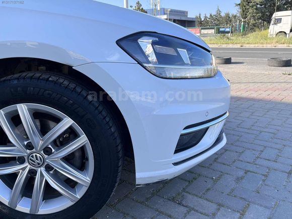 Bakımlı masrafsız golf 1.5 tsı conford