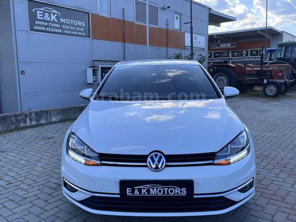 Bakımlı masrafsız golf 1.5 tsı conford