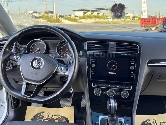 Bakımlı masrafsız golf 1.5 tsı conford