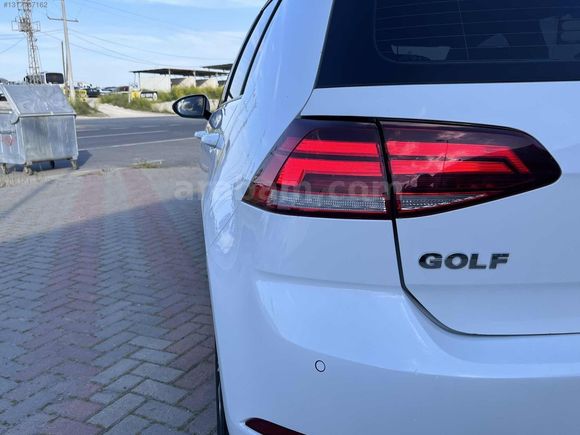 Bakımlı masrafsız golf 1.5 tsı conford