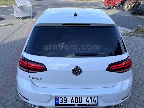 Bakımlı masrafsız golf 1.5 tsı conford