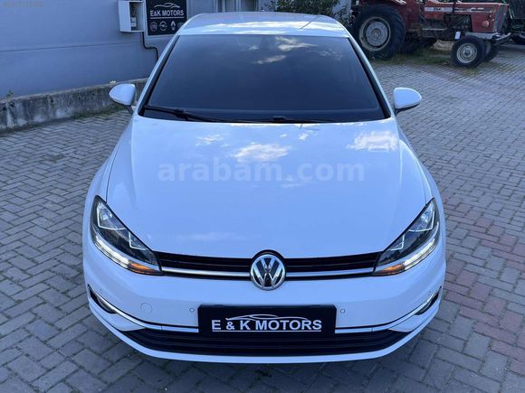 Bakımlı masrafsız golf 1.5 tsı conford