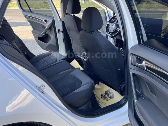 Bakımlı masrafsız golf 1.5 tsı conford