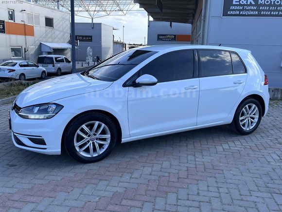 Bakımlı masrafsız golf 1.5 tsı conford