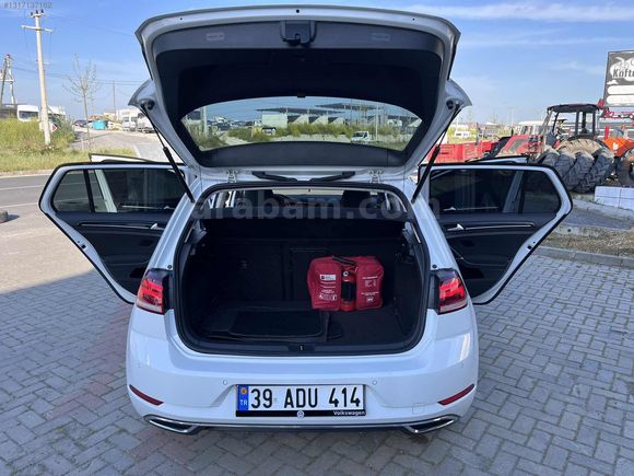 Bakımlı masrafsız golf 1.5 tsı conford