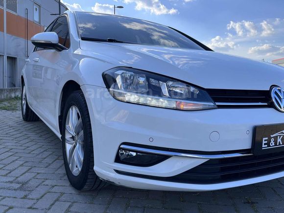 Bakımlı masrafsız golf 1.5 tsı conford