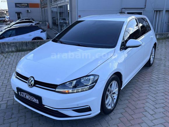 Bakımlı masrafsız golf 1.5 tsı conford