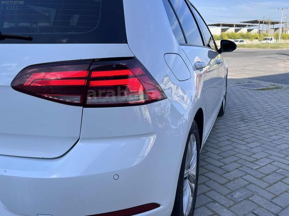 Bakımlı masrafsız golf 1.5 tsı conford