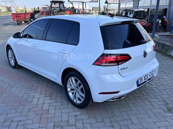 Bakımlı masrafsız golf 1.5 tsı conford