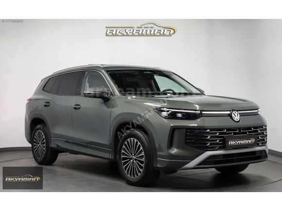 2025 TAYRON ELEGANCE OTONOM+SOĞUTMA+MASAJ+HAYALET+B.EKRAN
