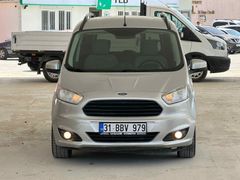 Galeriden Ford Tourneo Courier 1.6 TDCi Journey Titanium Plus 2016 Model Hatay