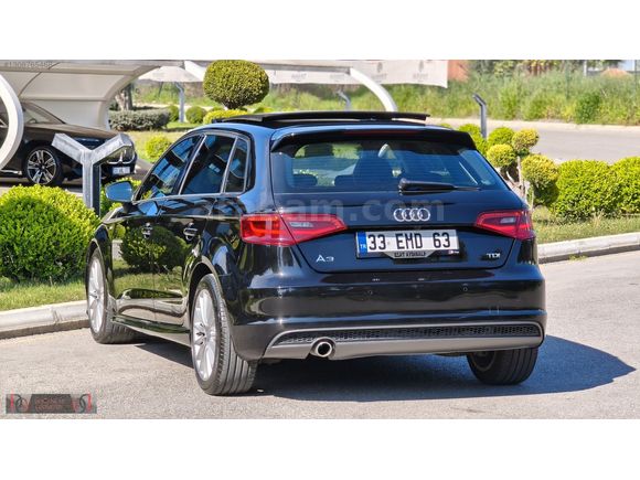 CAM TAVANLI RECARO KOLTUK FULL+FULL EMSALSİZ