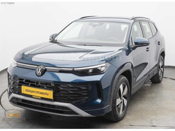 ADAŞAH'TAN HATASIZ BOYASIZ VW TAYRON / KREDİ / K.KARTI 12 TAKSİT