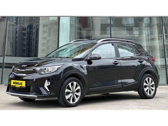 MİMSAŞ AUTO 'dan İLK SAHİBİNDEN KİA STONİC HATASIZ AYARINDA