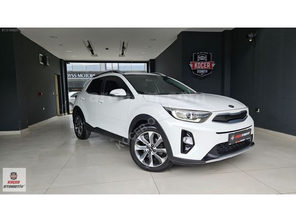 KOÇER OTOMOTİV/DEN HATASIZ BOYASIZ ORJ KM TAM OTOMATİK FUL