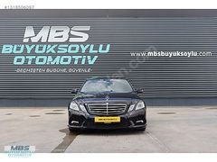 MBSBÜYÜKSOYLUDAN 127 BİN KM 2011 MERCEDES E 250 CGI PREMIUM AMG