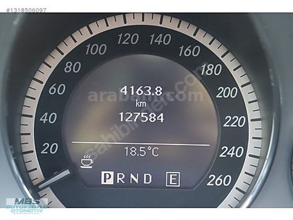 MBSBÜYÜKSOYLUDAN 127 BİN KM 2011 MERCEDES E 250 CGI PREMIUM AMG