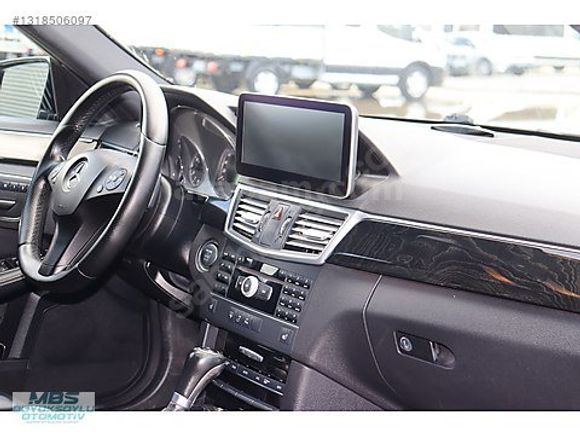 MBSBÜYÜKSOYLUDAN 127 BİN KM 2011 MERCEDES E 250 CGI PREMIUM AMG