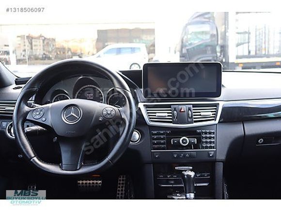 MBSBÜYÜKSOYLUDAN 127 BİN KM 2011 MERCEDES E 250 CGI PREMIUM AMG
