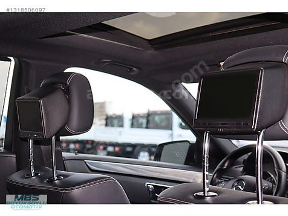 MBSBÜYÜKSOYLUDAN 127 BİN KM 2011 MERCEDES E 250 CGI PREMIUM AMG