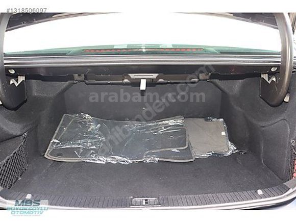 MBSBÜYÜKSOYLUDAN 127 BİN KM 2011 MERCEDES E 250 CGI PREMIUM AMG