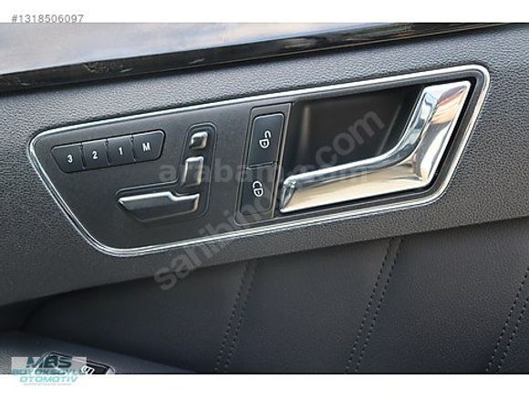 MBSBÜYÜKSOYLUDAN 127 BİN KM 2011 MERCEDES E 250 CGI PREMIUM AMG