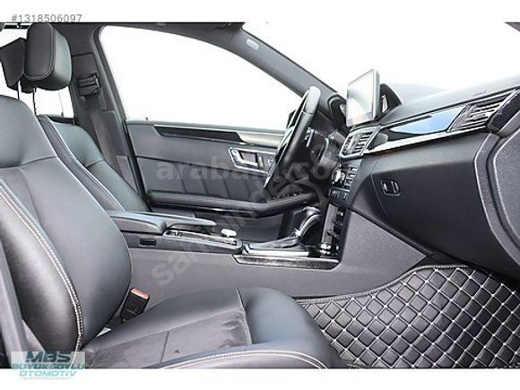 MBSBÜYÜKSOYLUDAN 127 BİN KM 2011 MERCEDES E 250 CGI PREMIUM AMG