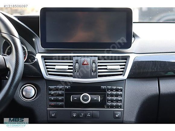 MBSBÜYÜKSOYLUDAN 127 BİN KM 2011 MERCEDES E 250 CGI PREMIUM AMG