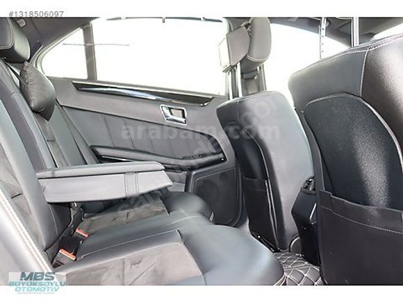 MBSBÜYÜKSOYLUDAN 127 BİN KM 2011 MERCEDES E 250 CGI PREMIUM AMG