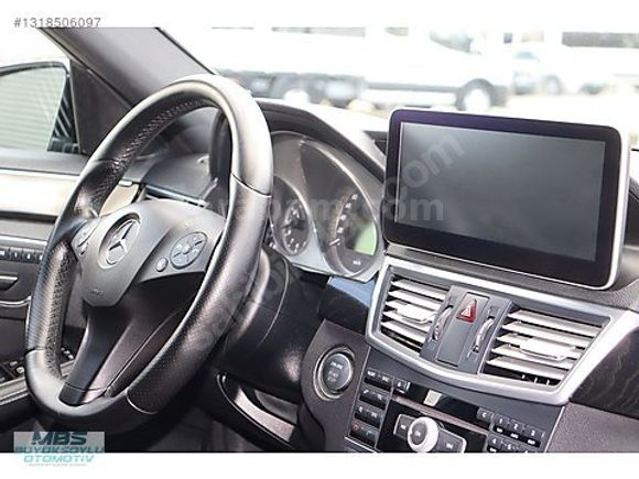 MBSBÜYÜKSOYLUDAN 127 BİN KM 2011 MERCEDES E 250 CGI PREMIUM AMG